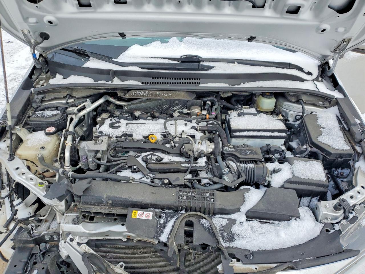 2019 TOYOTA COROLLA SE photo 11