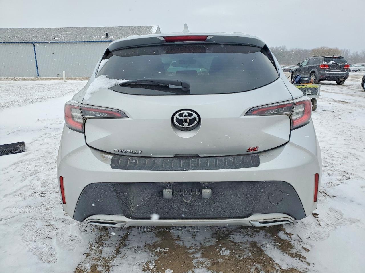 2019 TOYOTA COROLLA SE photo 6