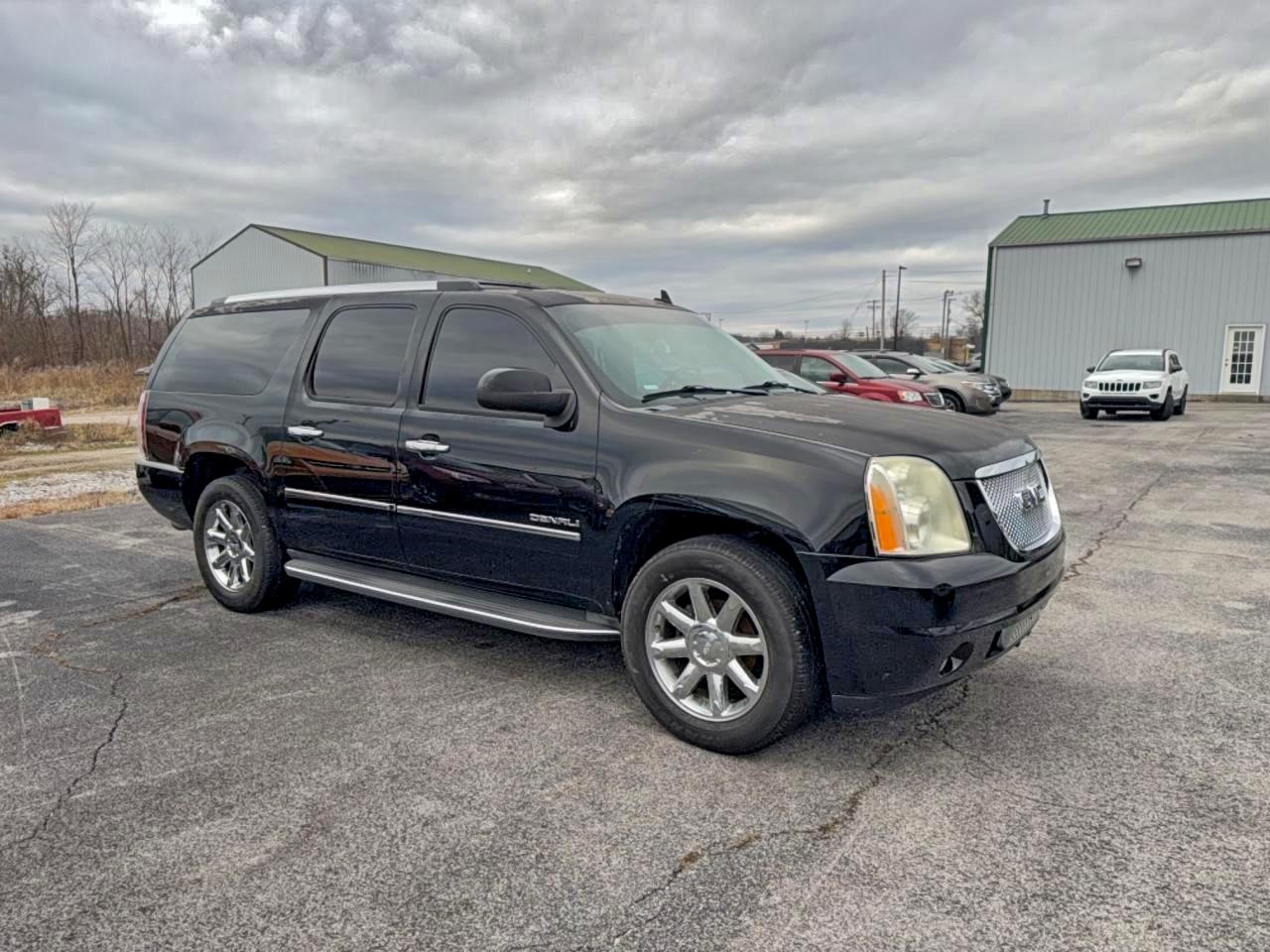 2013 GMC YUKON XL