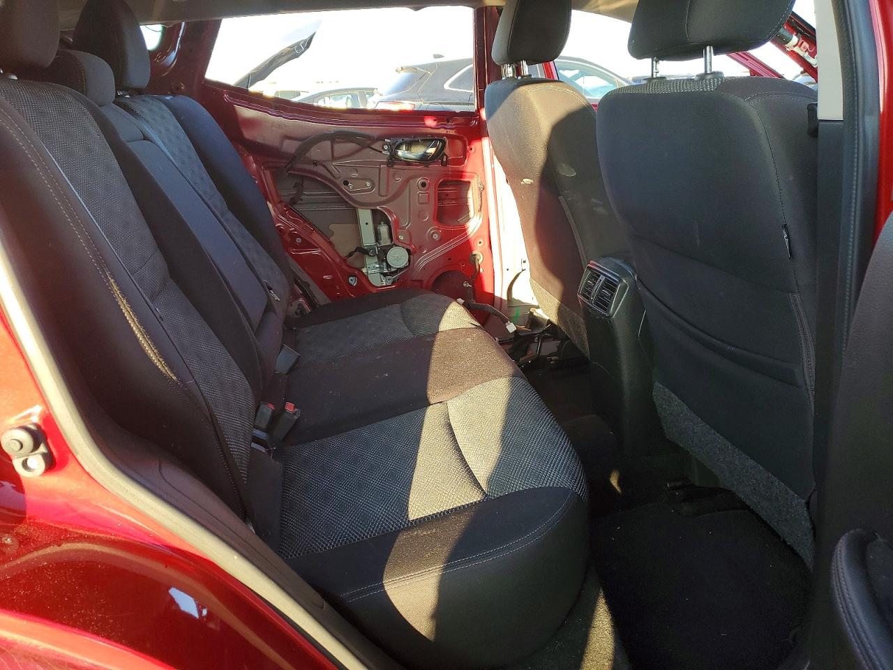 2018 NISSAN ROGUE SPORT S photo 10