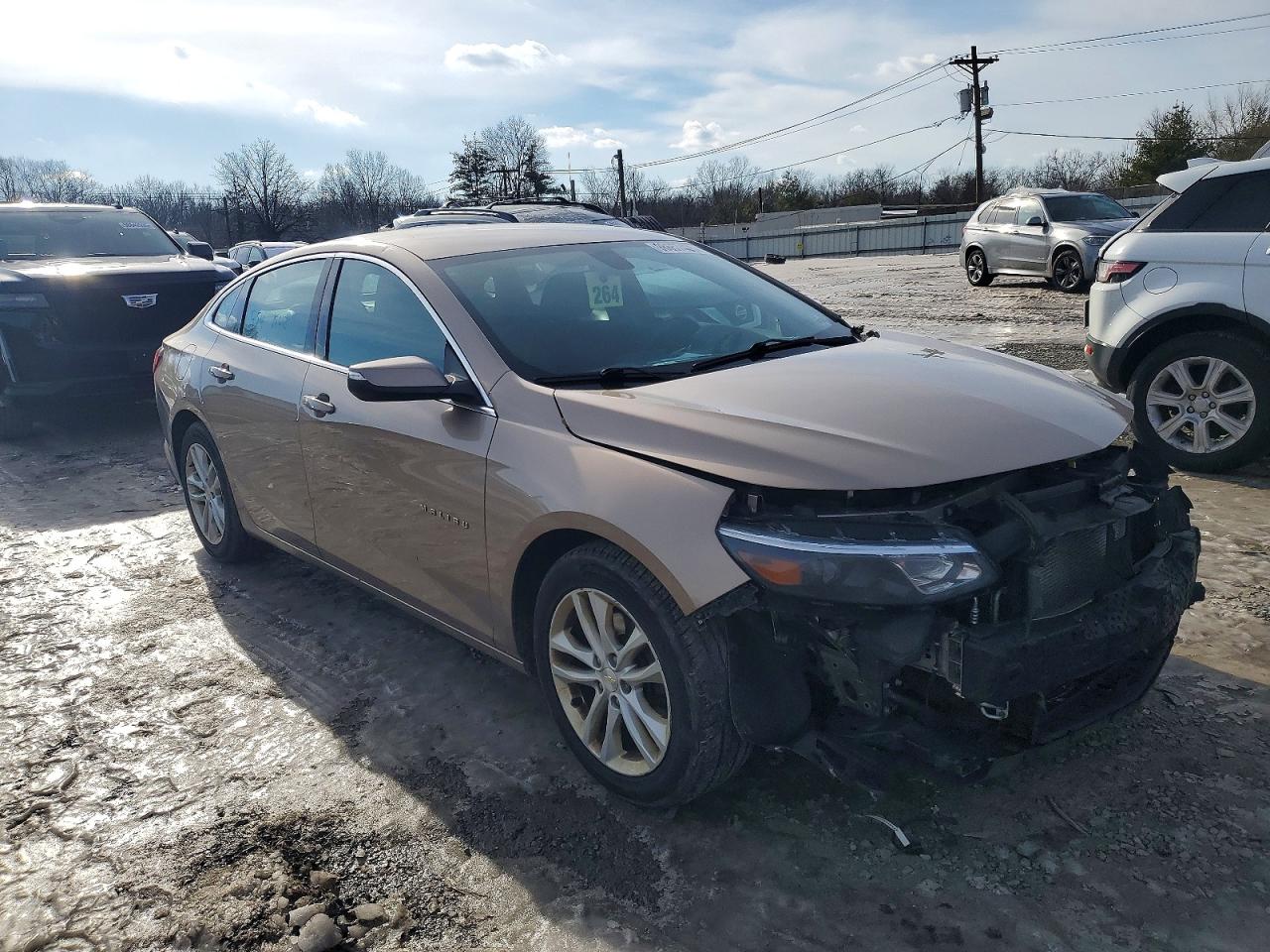 2018 CHEVROLET MALIBU LT photo 7