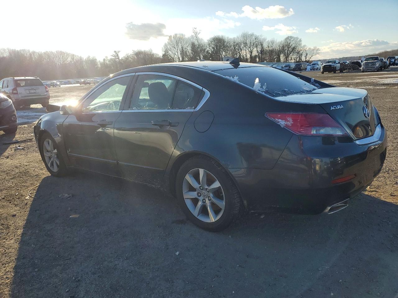 2012 ACURA TL photo 3