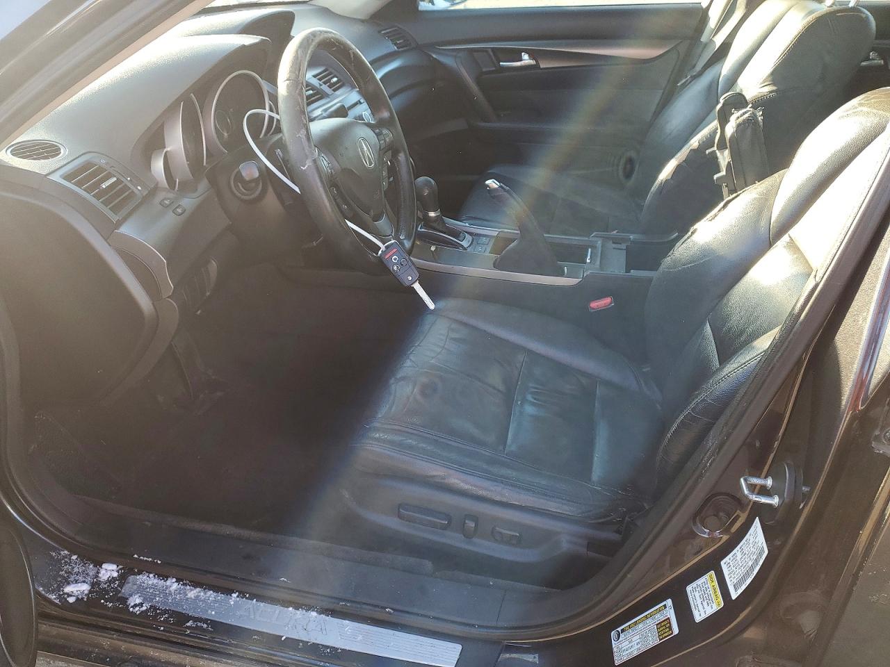 2012 ACURA TL photo 13