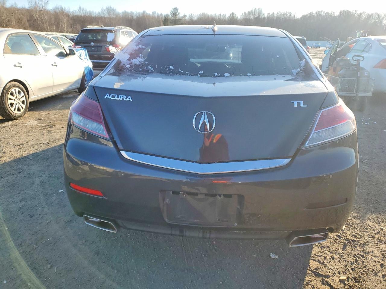 2012 ACURA TL photo 11