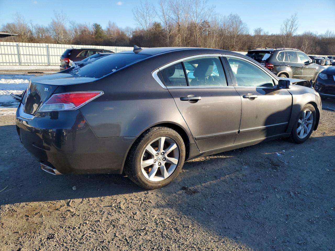 2012 ACURA TL photo 5