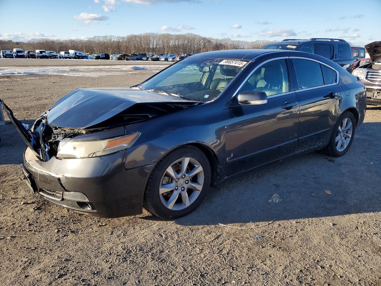2012 ACURA TL photo 2