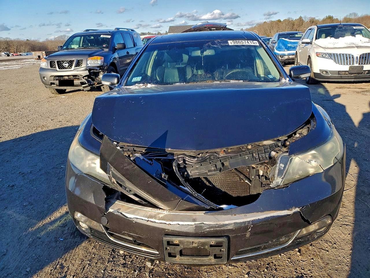 2012 ACURA TL photo 9