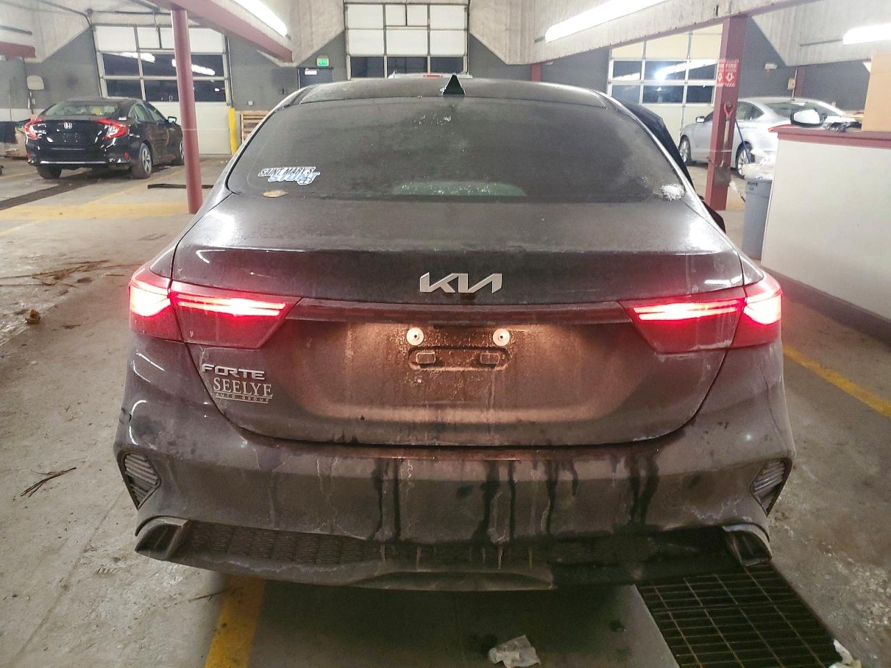 2024 KIA FORTE LX photo 11
