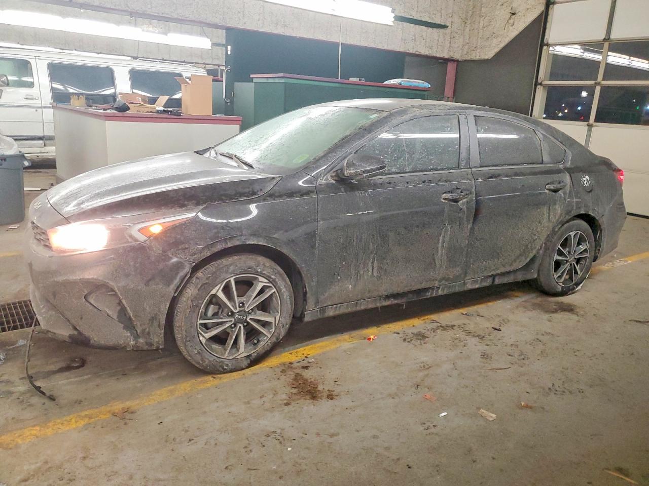 2024 KIA FORTE
