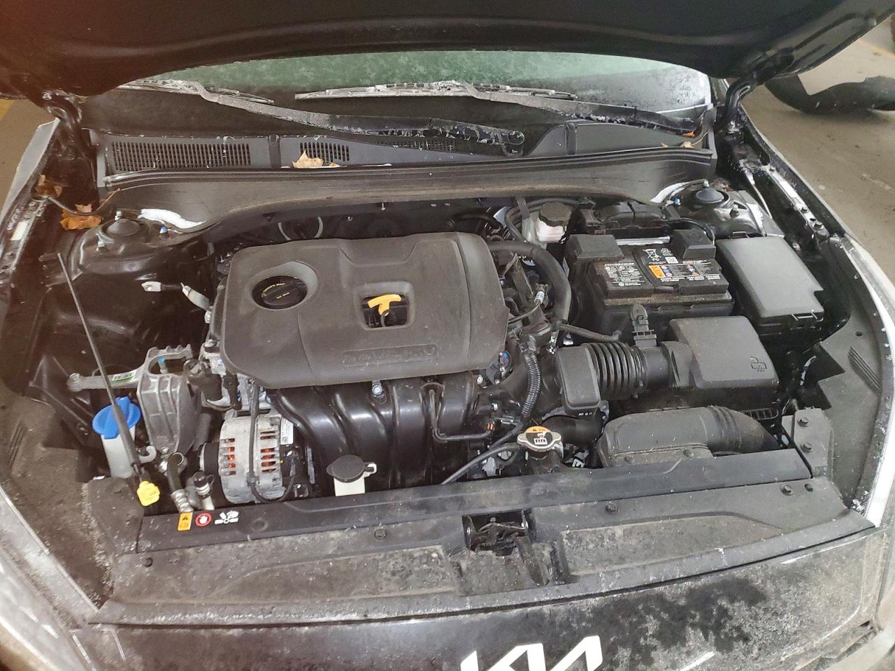 2024 KIA FORTE LX photo 21