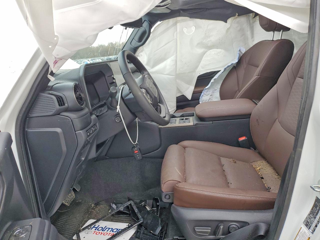 2025 TOYOTA LAND CRUISER BASE photo 7