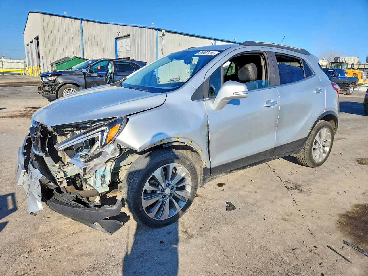 2018 BUICK ENCORE