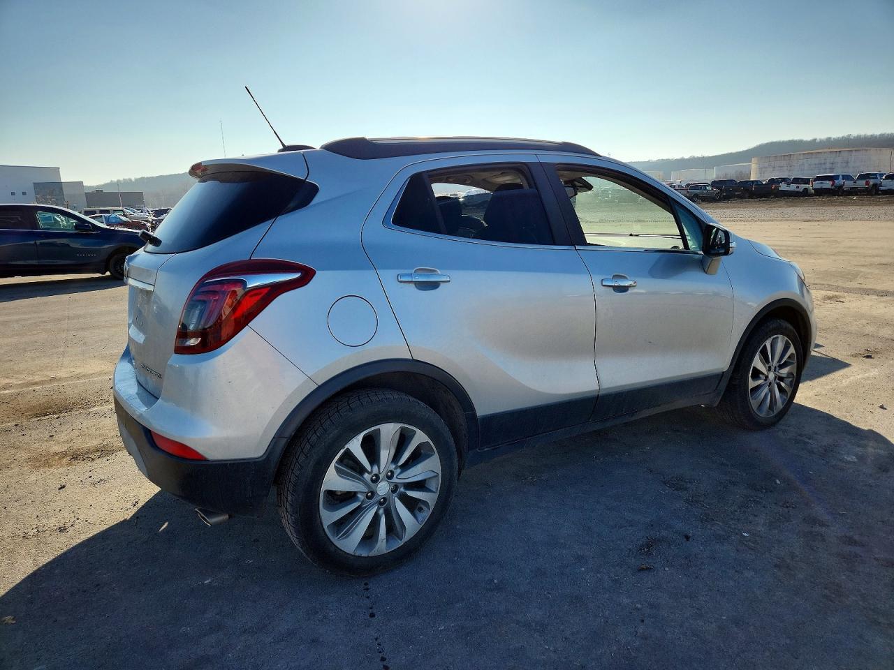 2018 BUICK ENCORE PREFERRED photo 3