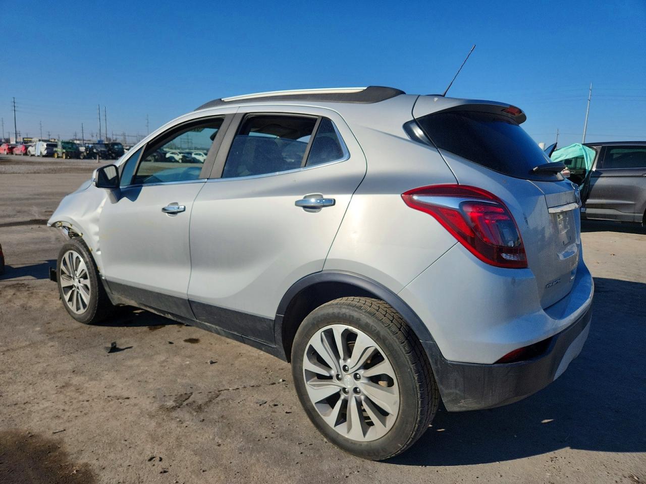 2018 BUICK ENCORE PREFERRED photo 2