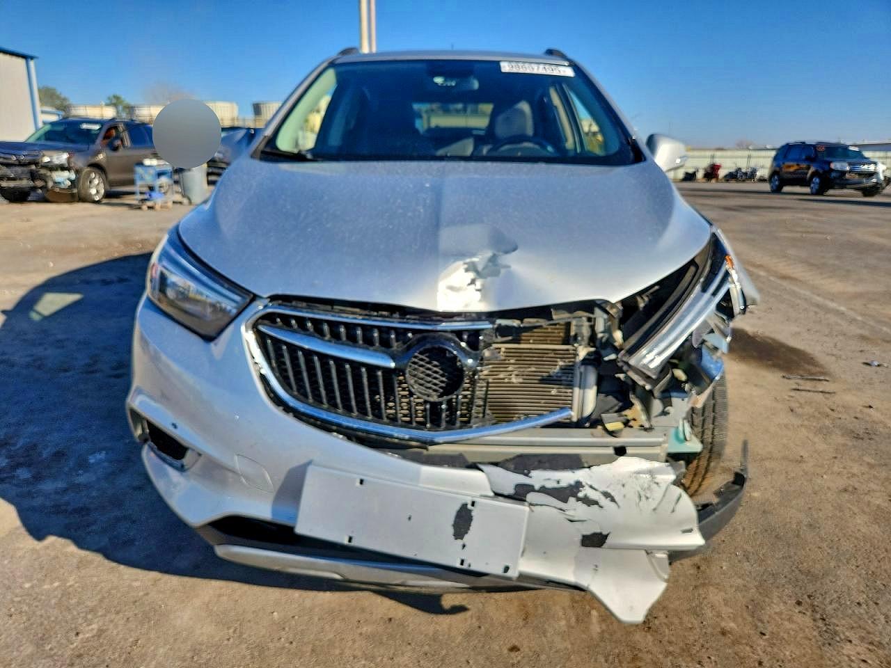 2018 BUICK ENCORE PREFERRED photo 5