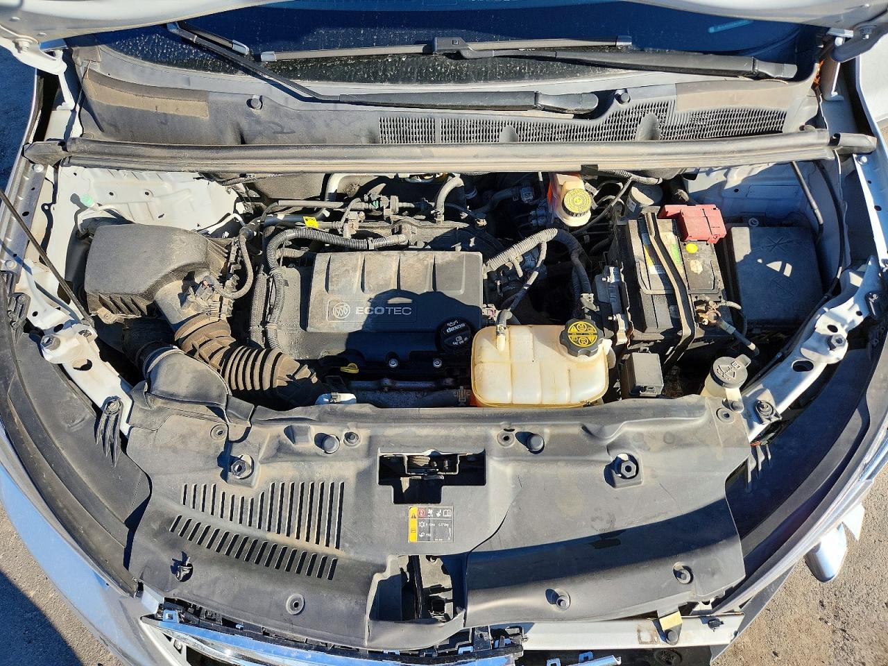 2018 BUICK ENCORE PREFERRED photo 12