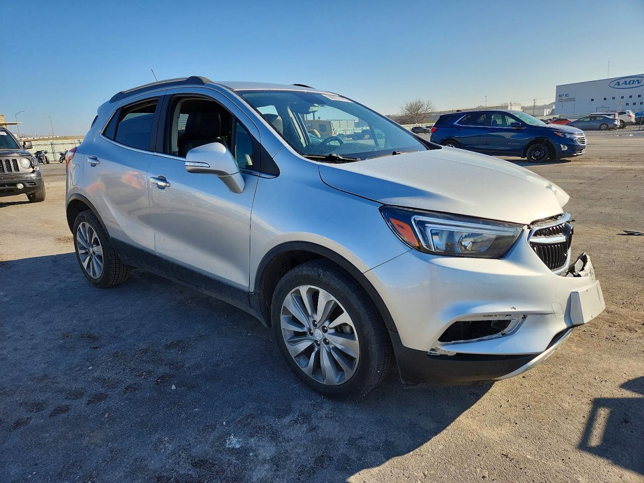 2018 BUICK ENCORE PREFERRED photo 4