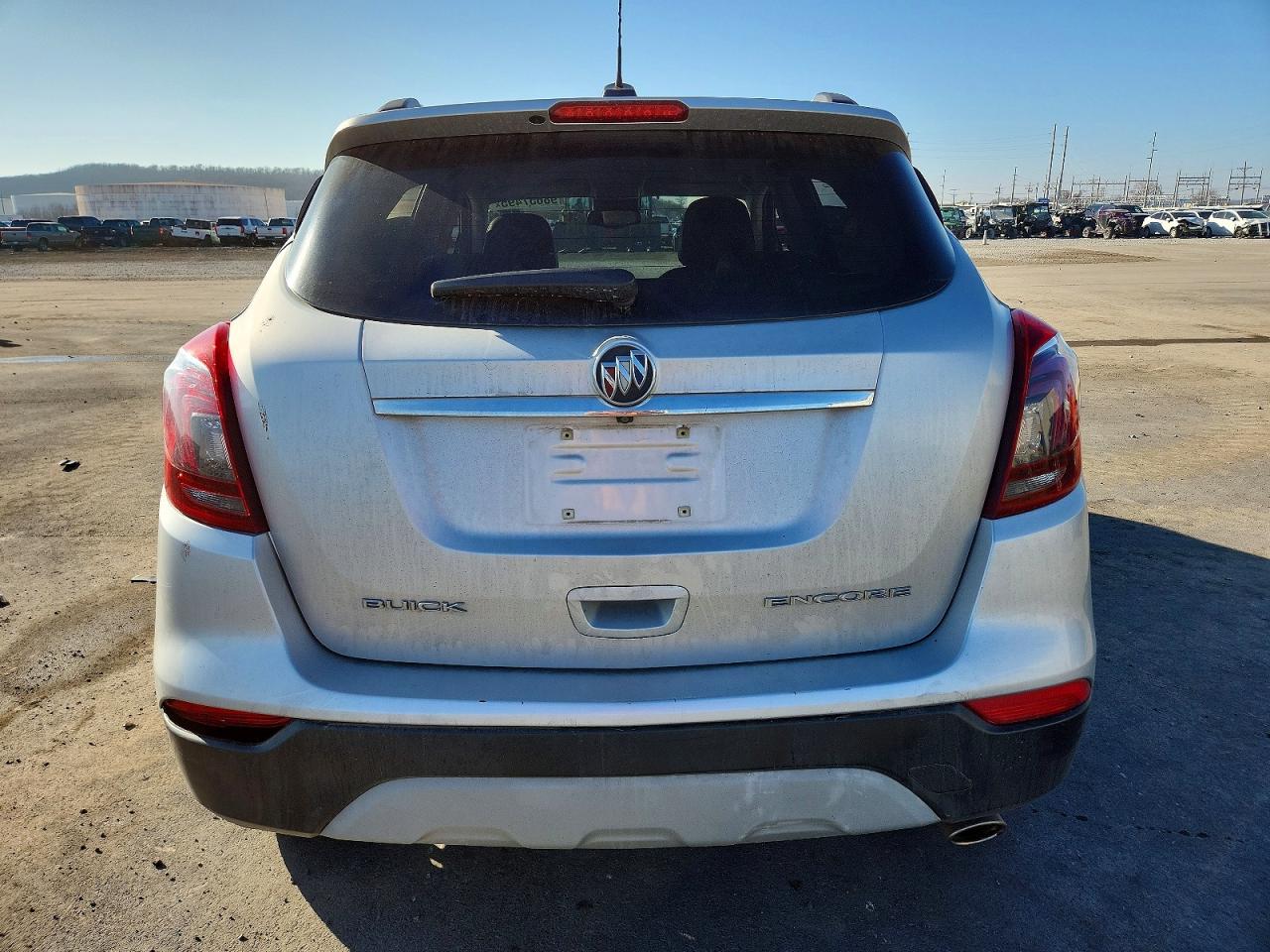 2018 BUICK ENCORE PREFERRED photo 6