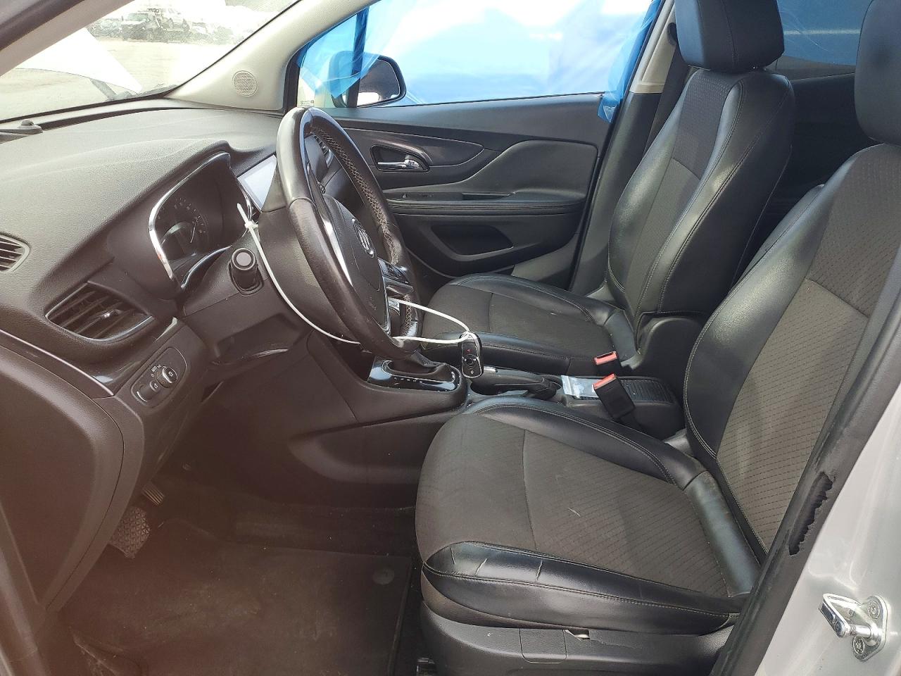 2018 BUICK ENCORE PREFERRED photo 7
