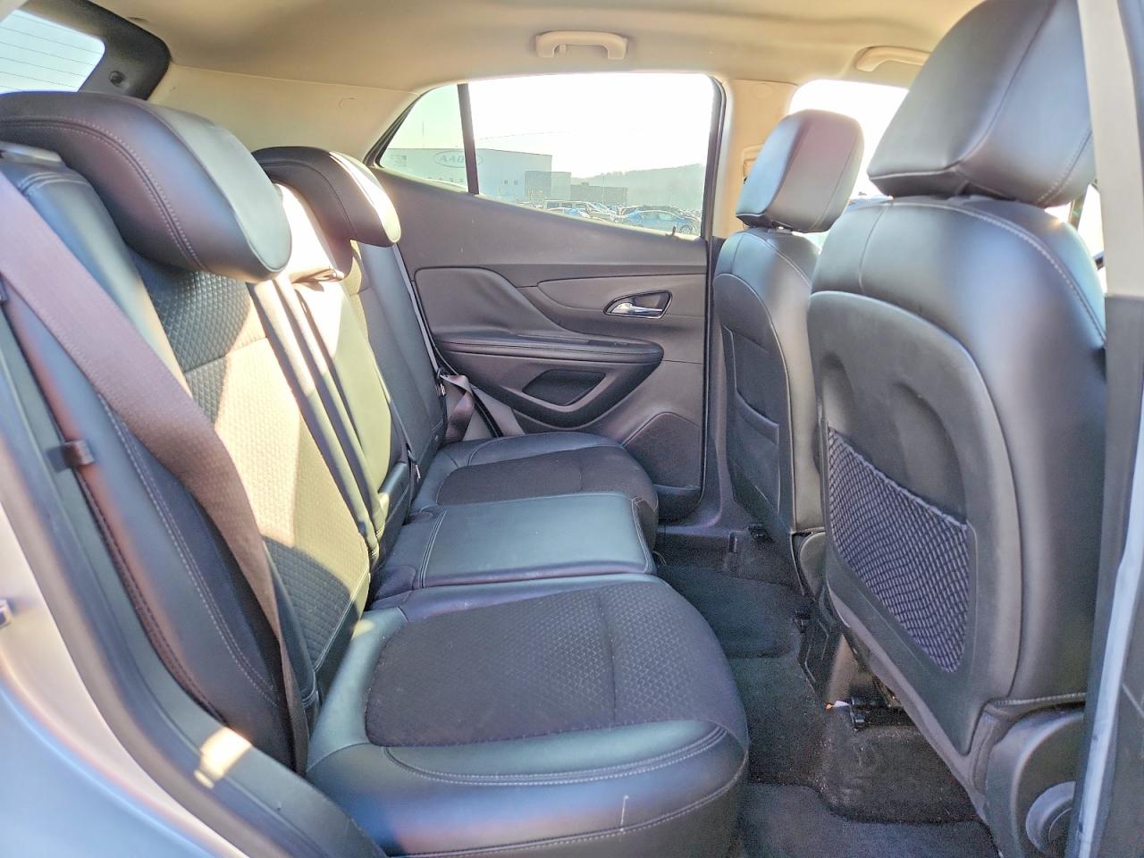 2018 BUICK ENCORE PREFERRED photo 11