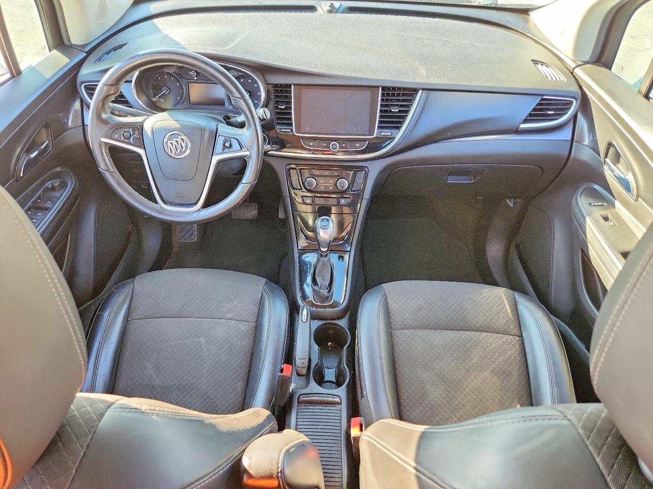 2018 BUICK ENCORE PREFERRED photo 8
