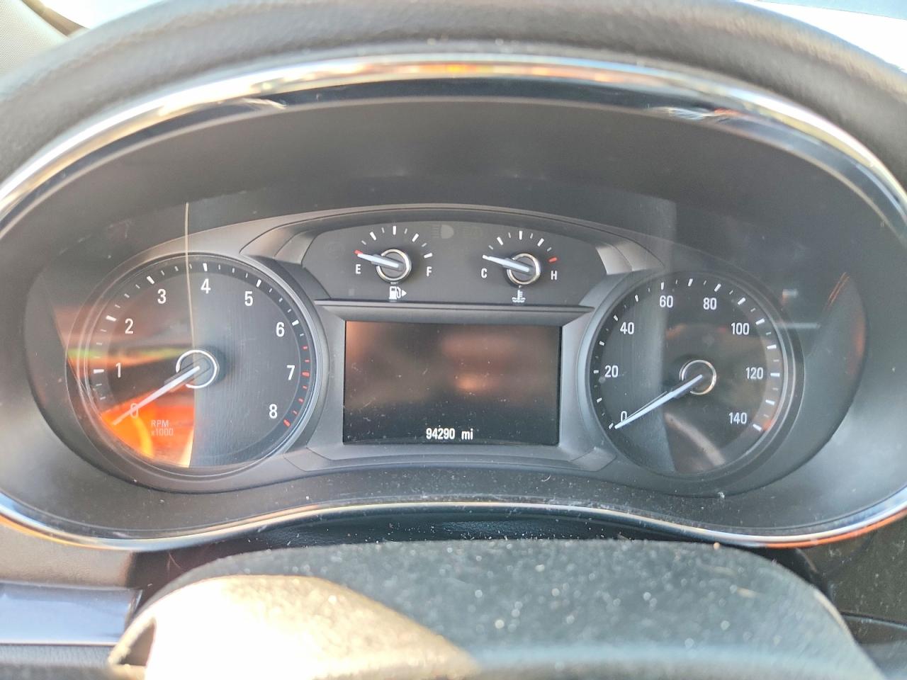 2018 BUICK ENCORE PREFERRED photo 9