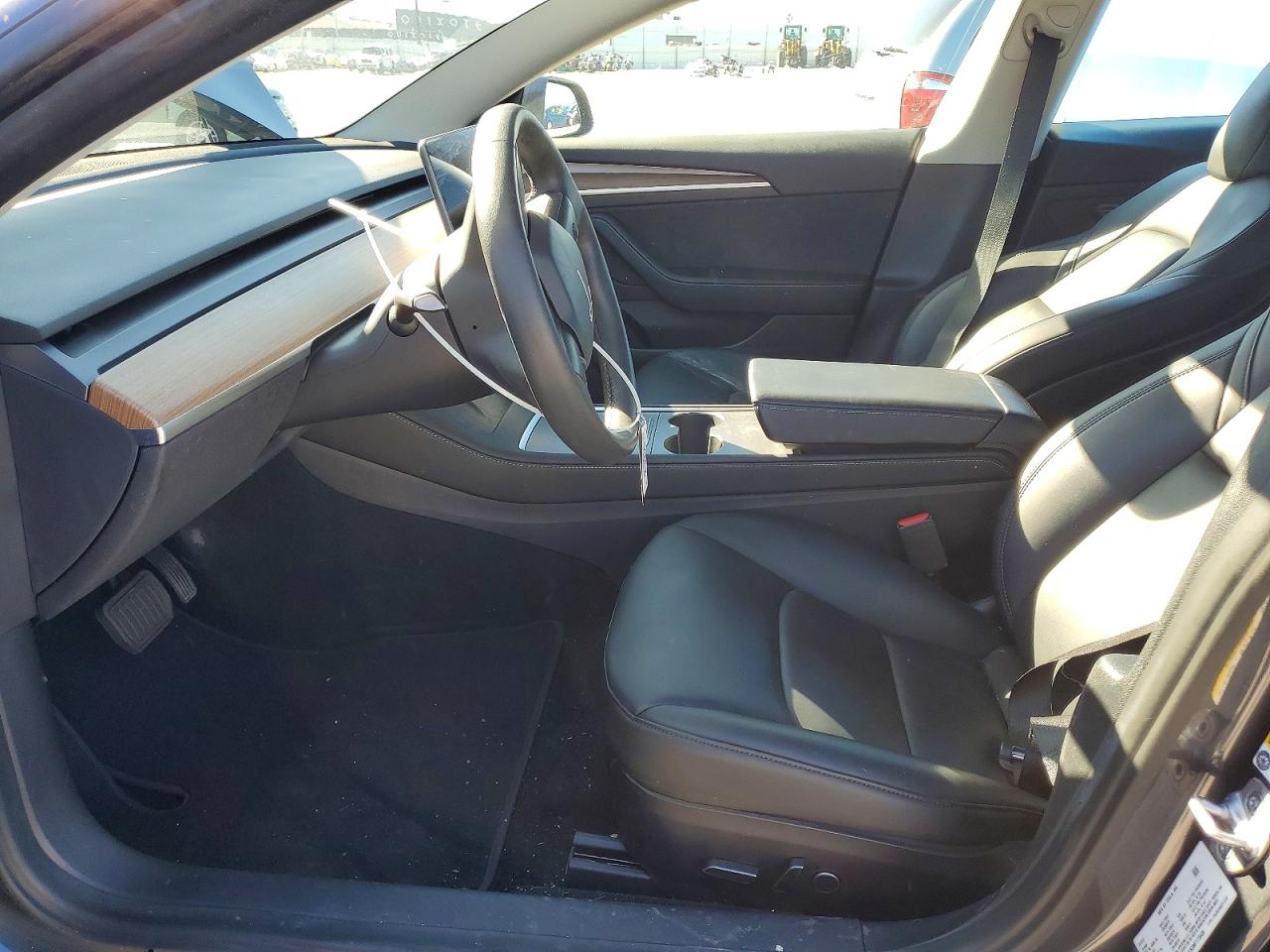 2022 TESLA MODEL 3 photo 7