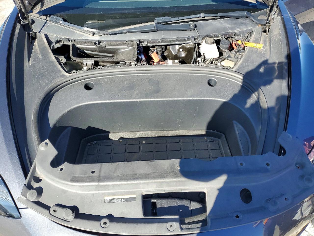 2022 TESLA MODEL 3 photo 11