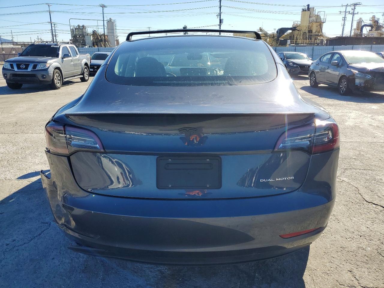 2022 TESLA MODEL 3 photo 6