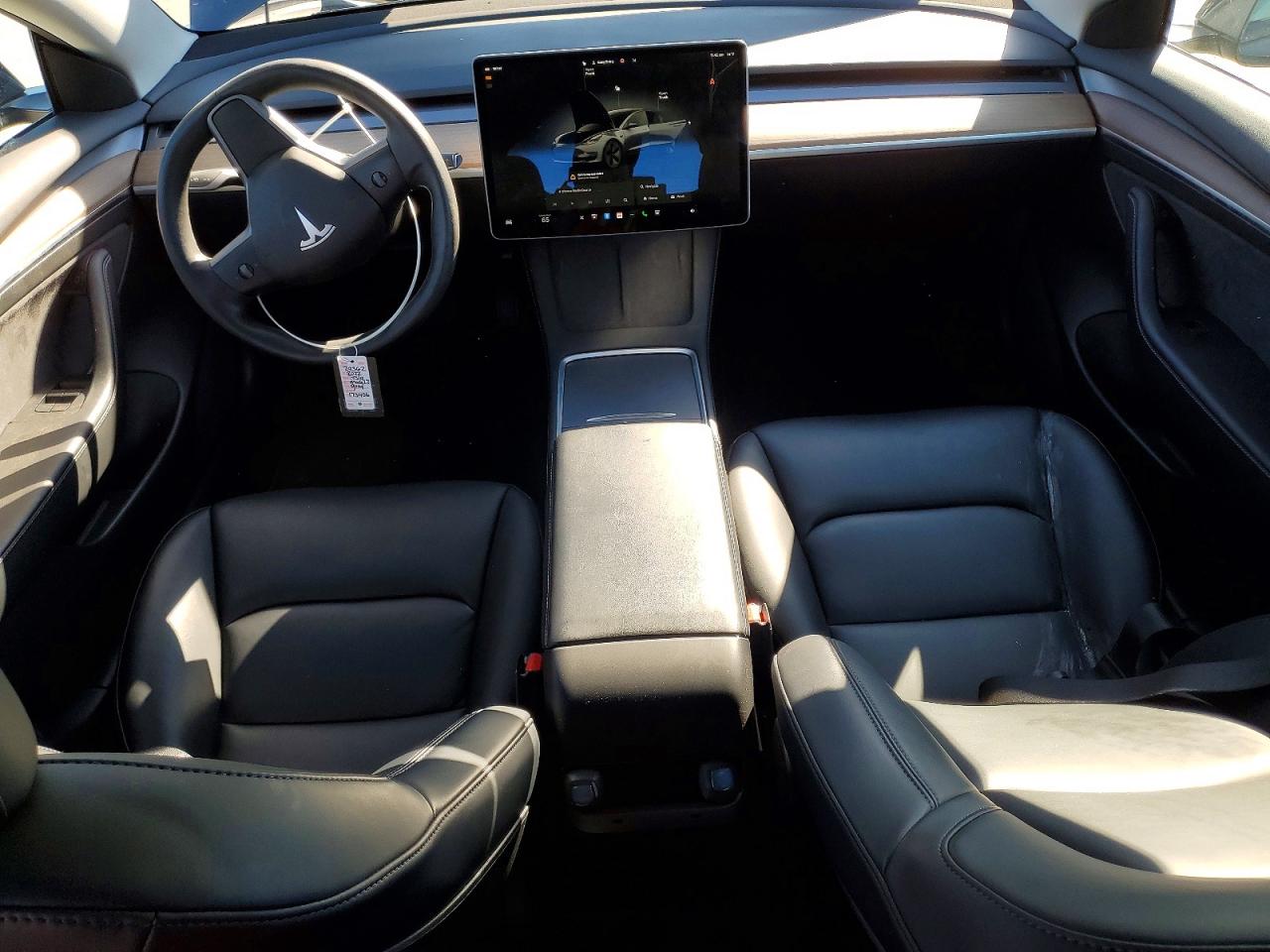 2022 TESLA MODEL 3 photo 8