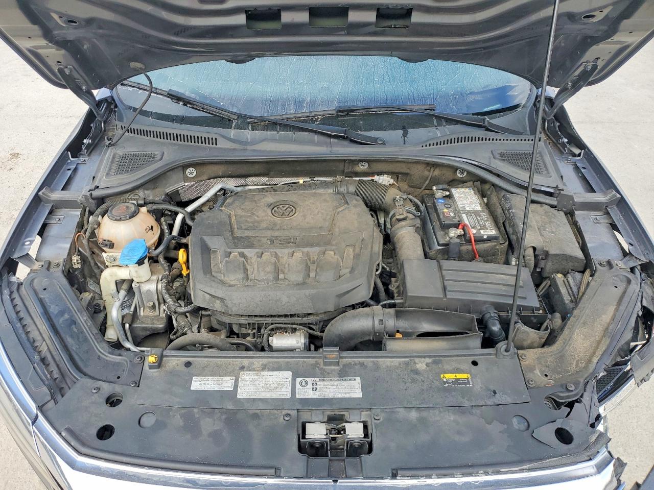 2020 VOLKSWAGEN PASSAT SE photo 21