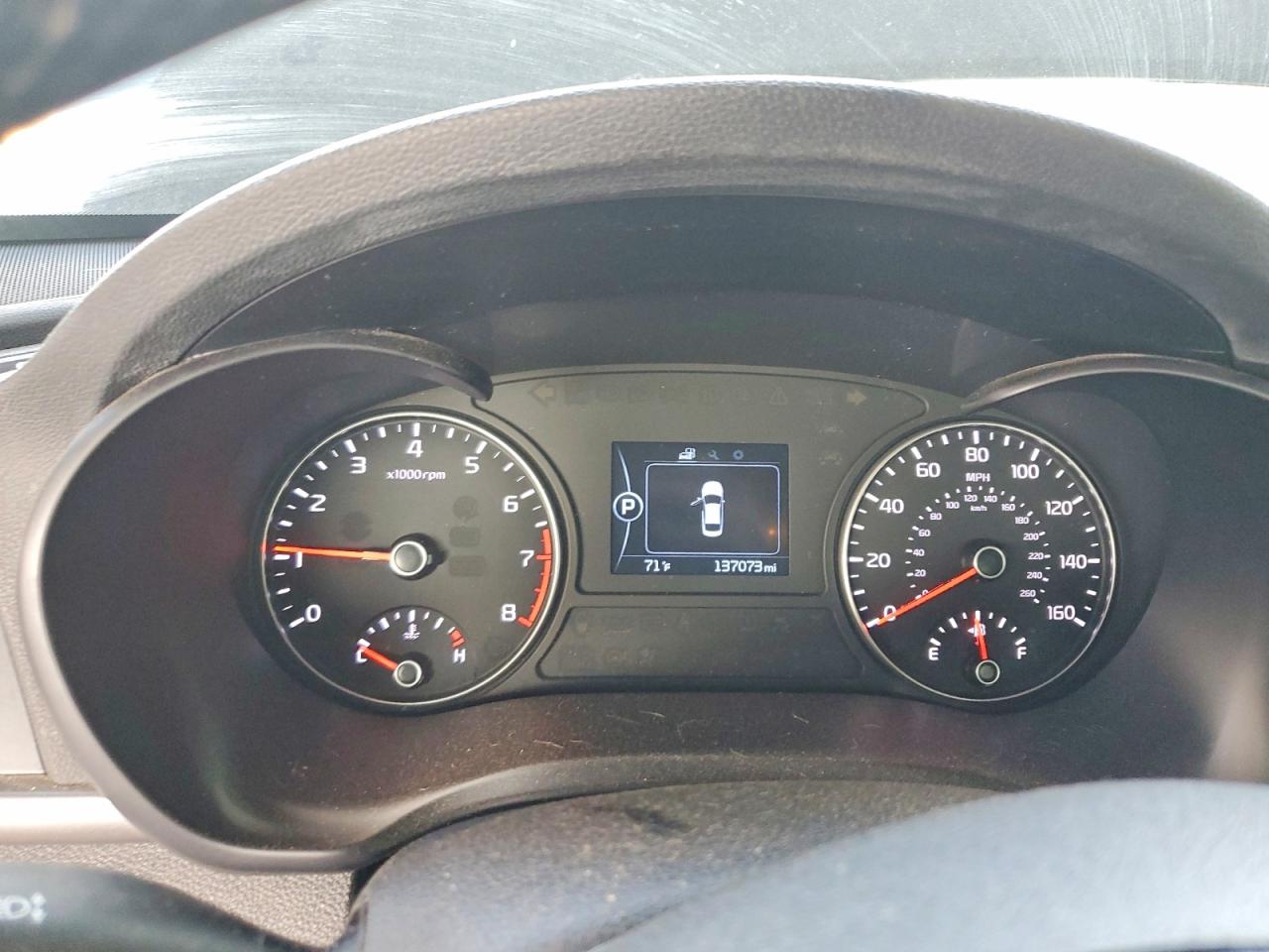 2016 KIA OPTIMA LX photo 9