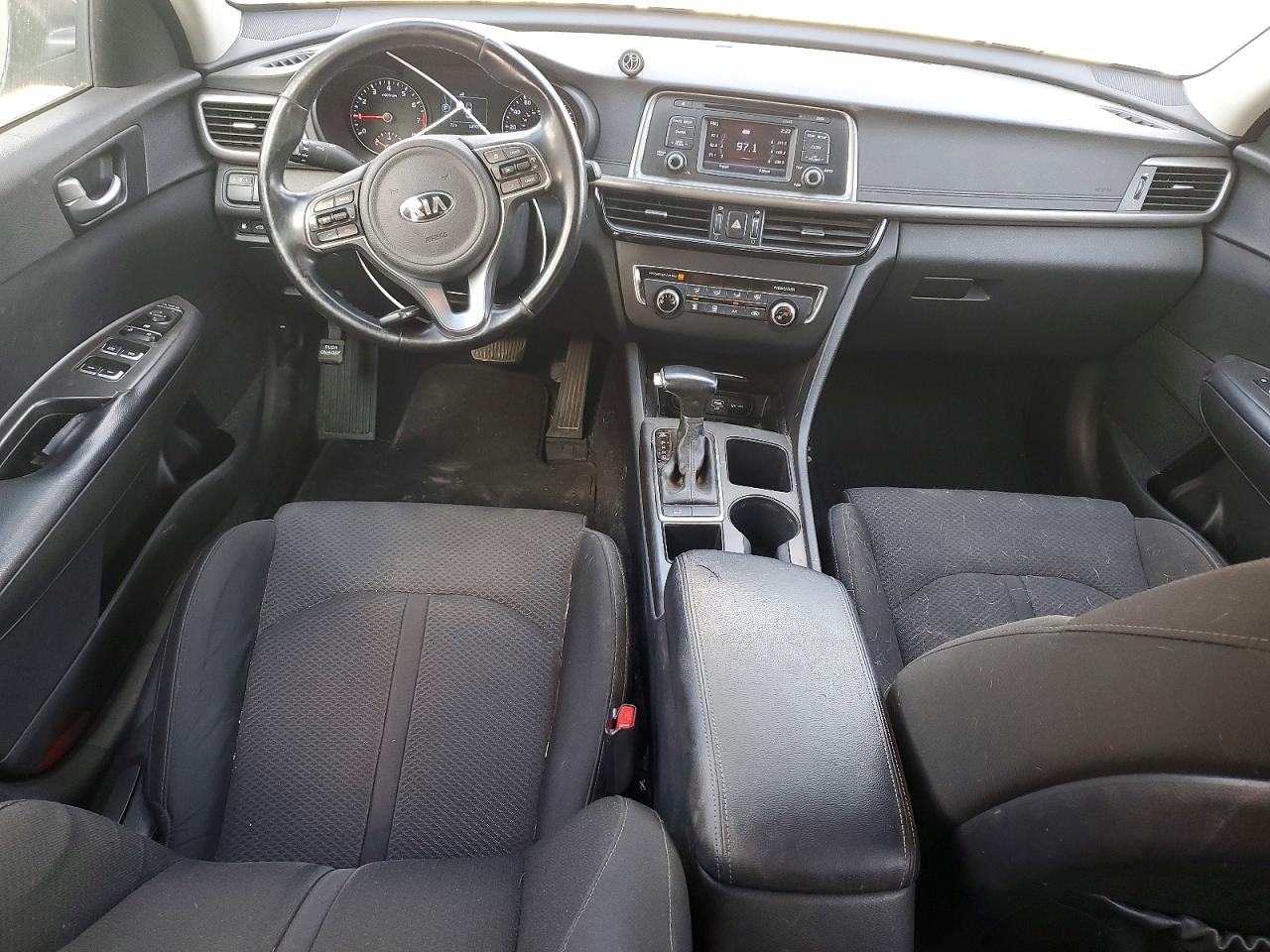 2016 KIA OPTIMA LX photo 8