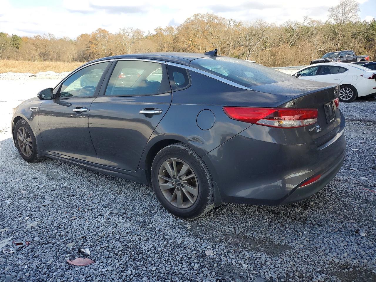 2016 KIA OPTIMA LX photo 2