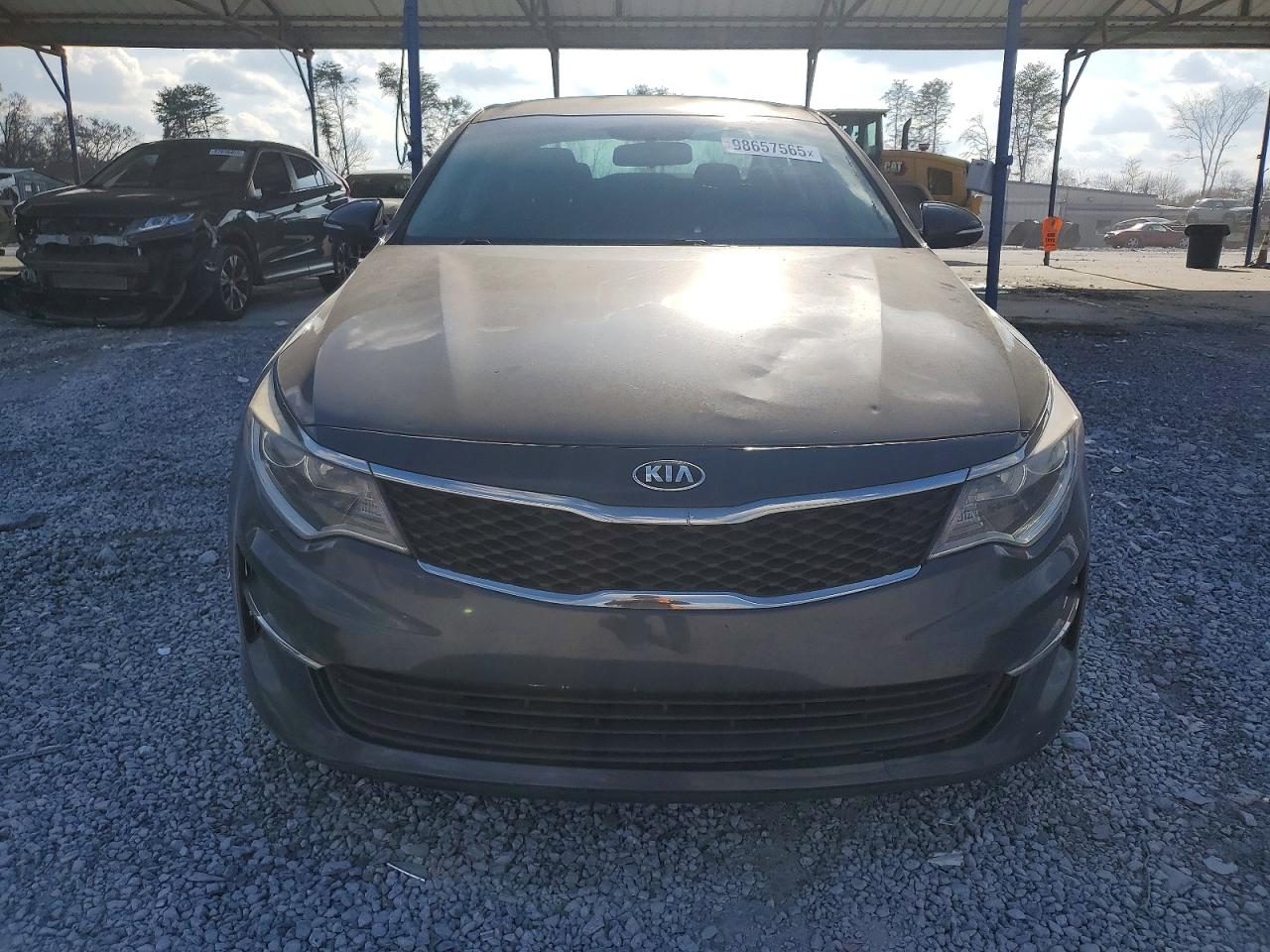 2016 KIA OPTIMA LX photo 5
