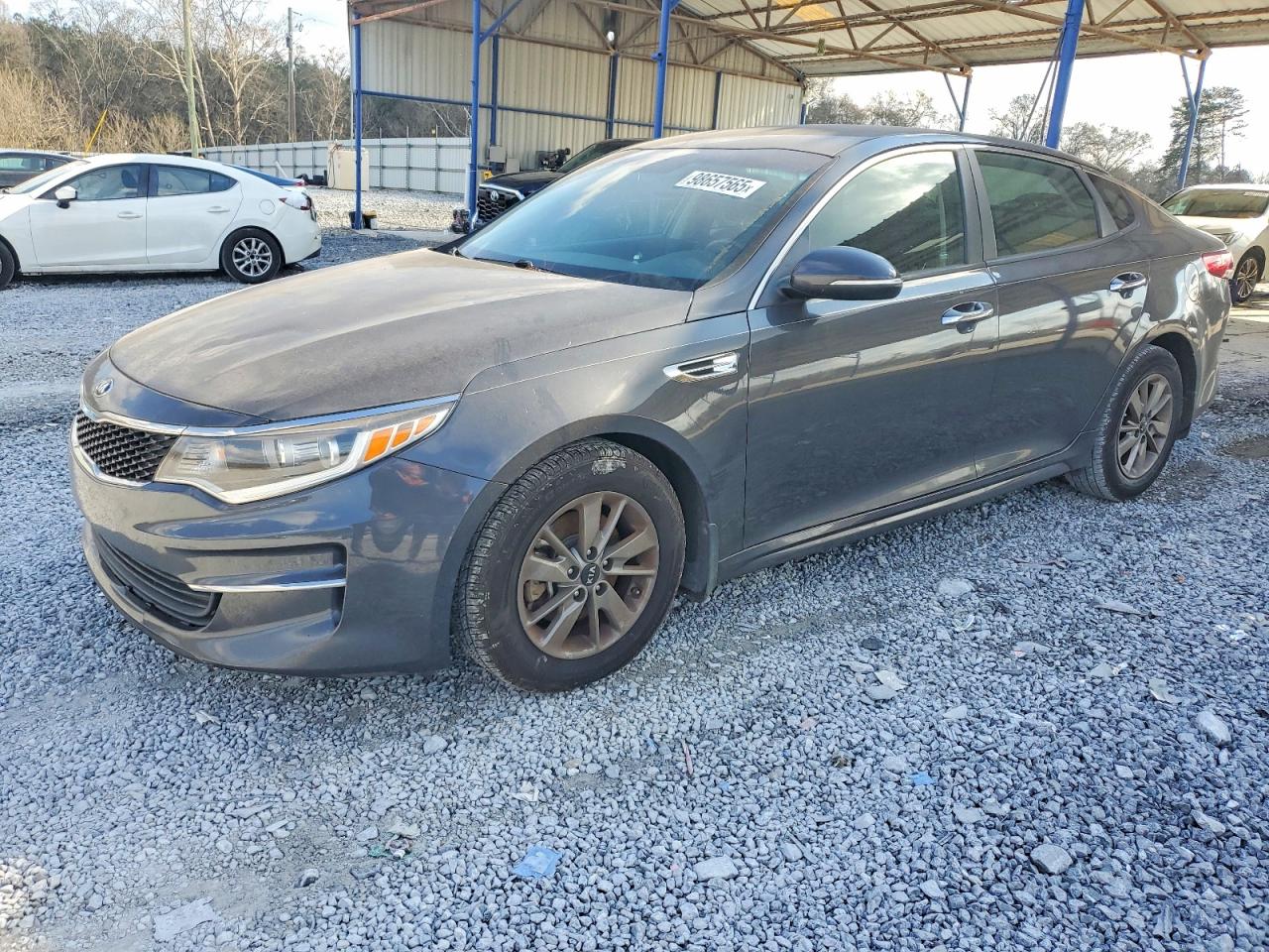 2016 KIA OPTIMA