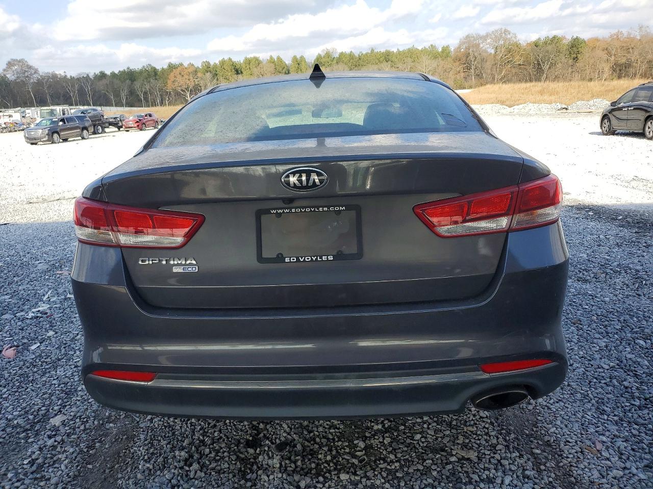 2016 KIA OPTIMA LX photo 6