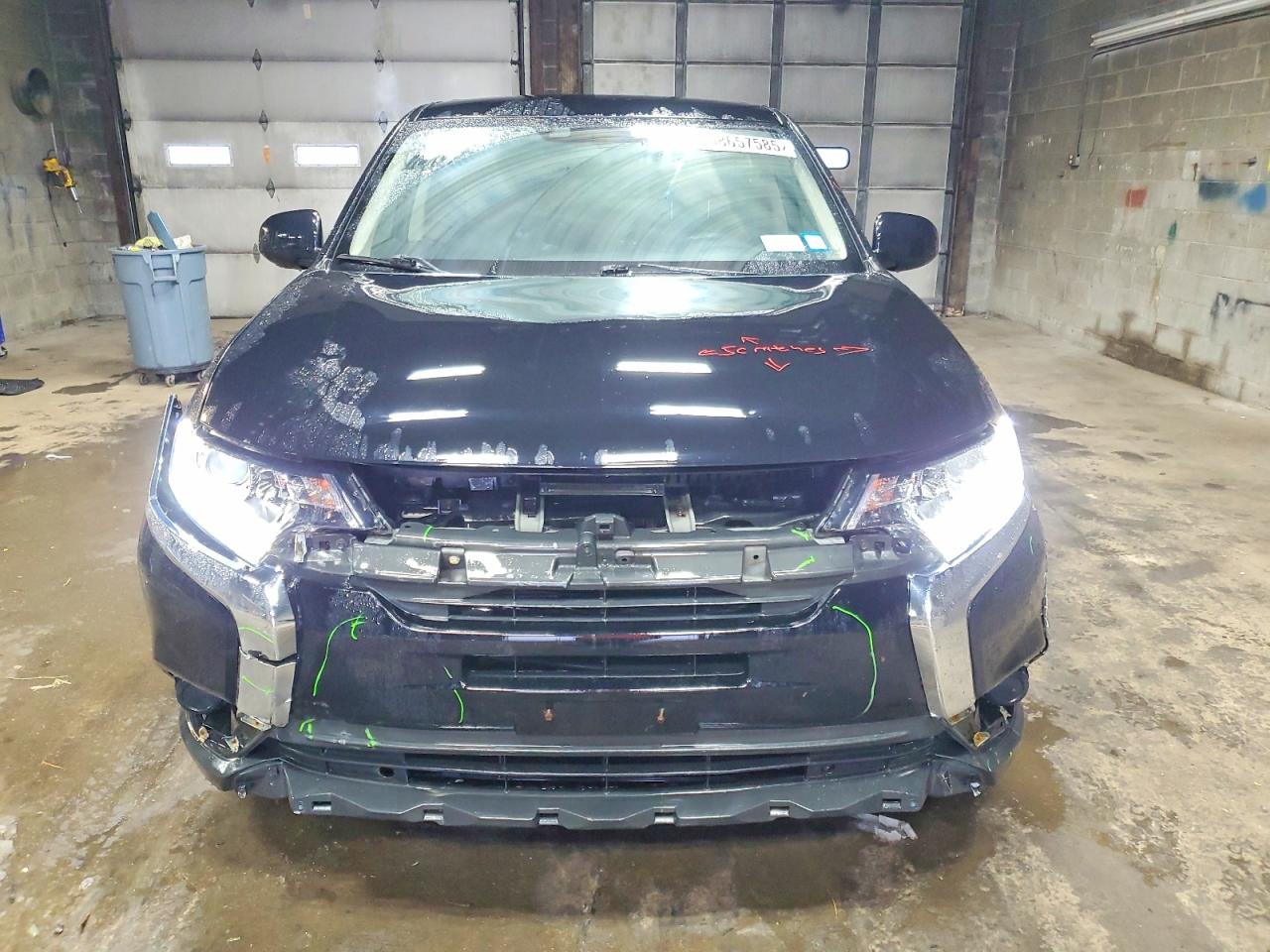 2018 MITSUBISHI OUTLANDER SE photo 5