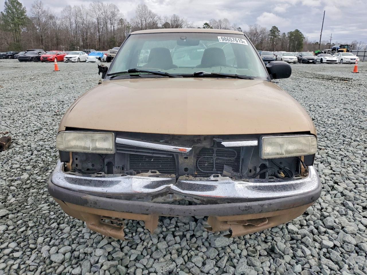 1999 CHEVROLET S TRUCK S10 photo 5