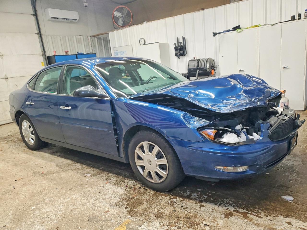 2005 BUICK LACROSSE CX photo 4