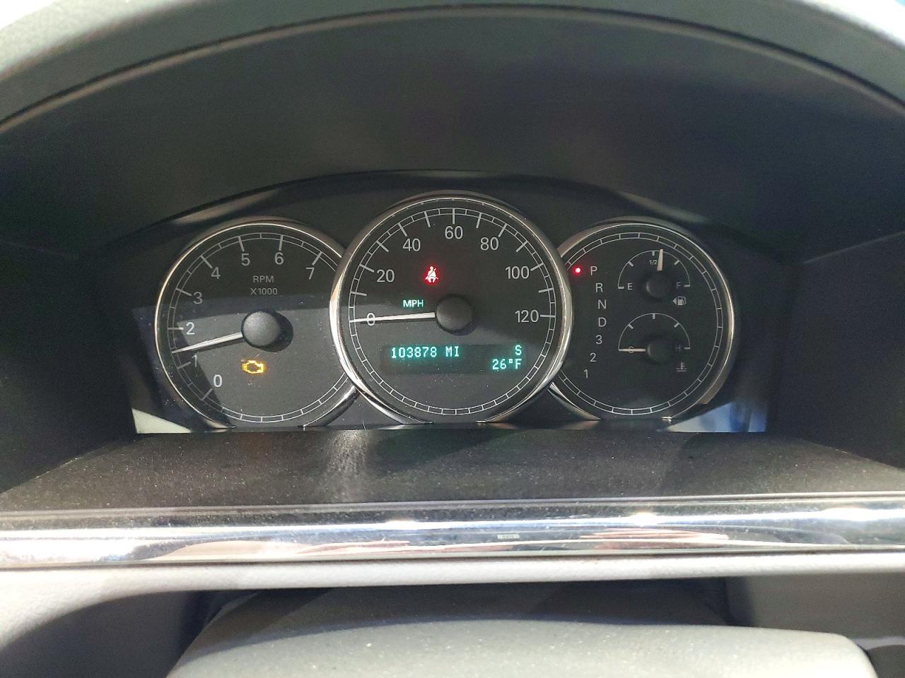 2005 BUICK LACROSSE CX photo 9