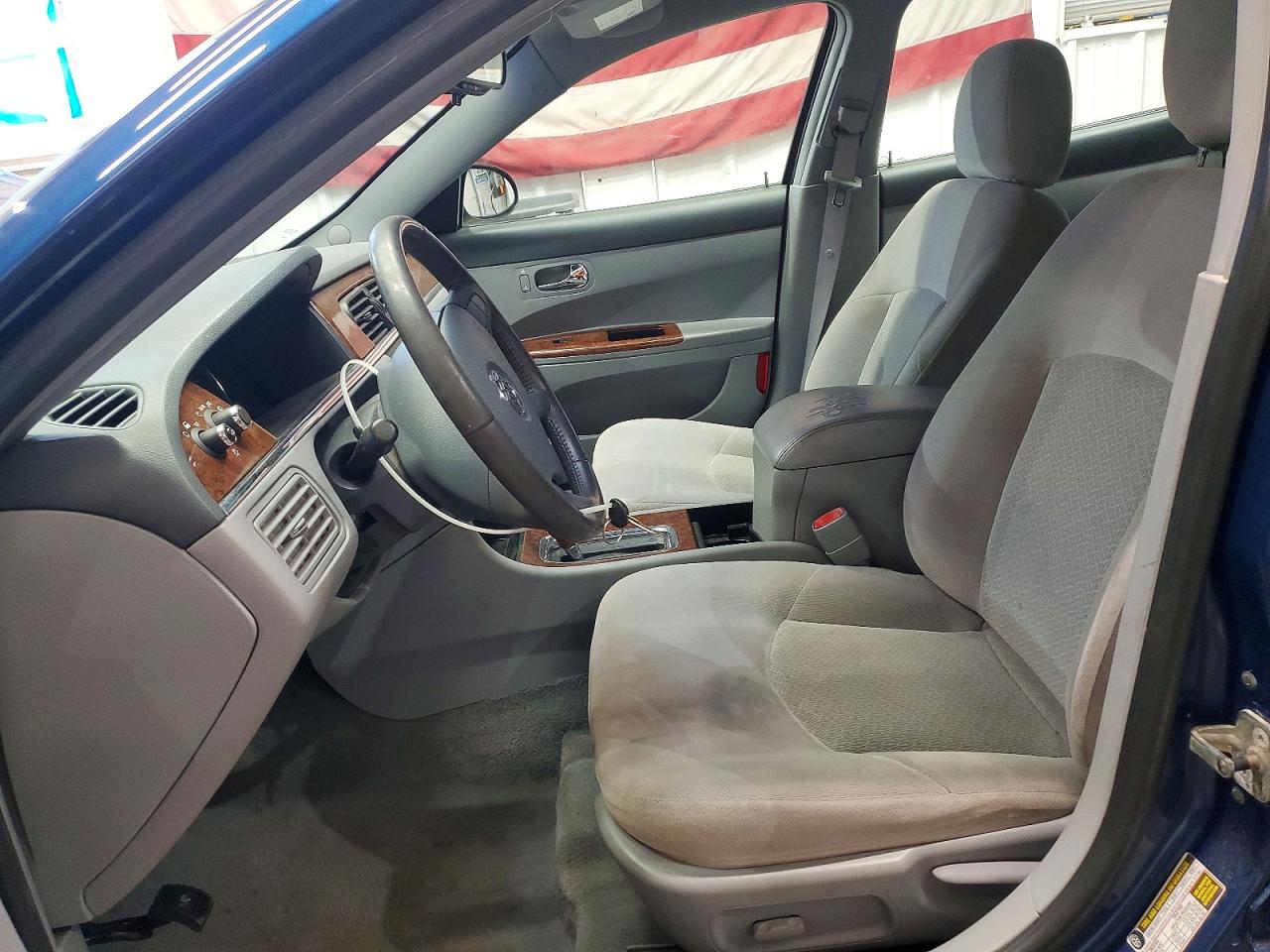 2005 BUICK LACROSSE CX photo 7
