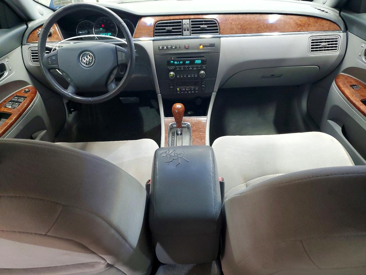2005 BUICK LACROSSE CX photo 8