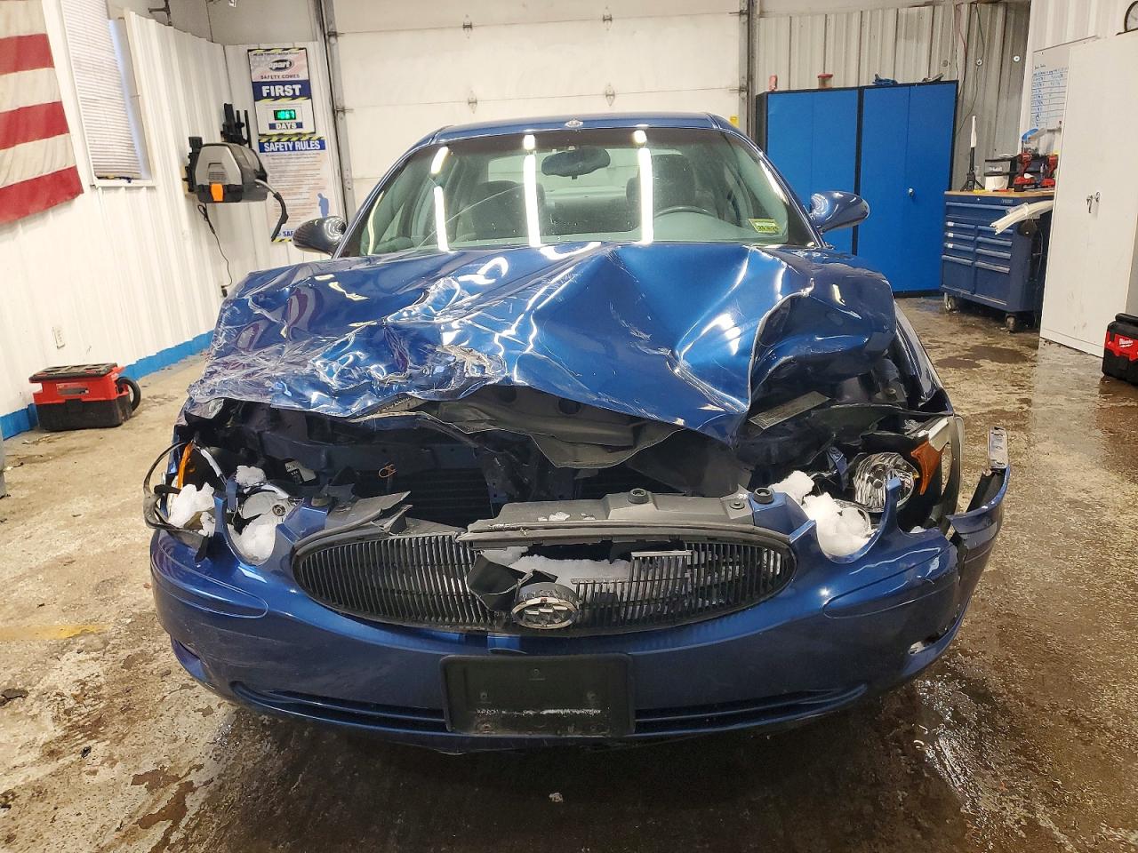 2005 BUICK LACROSSE CX photo 5