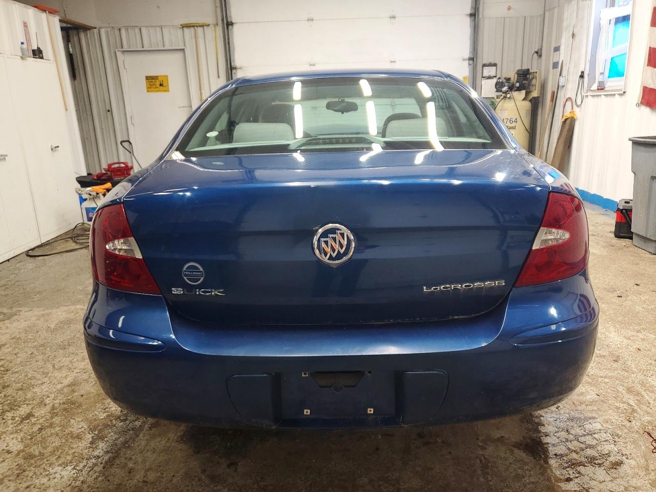 2005 BUICK LACROSSE CX photo 6