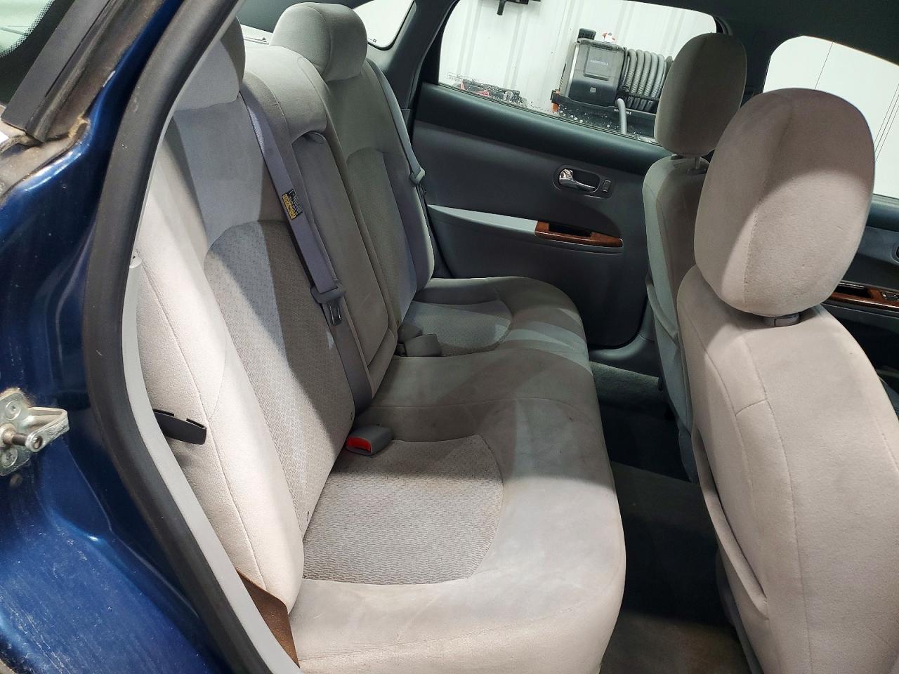 2005 BUICK LACROSSE CX photo 10
