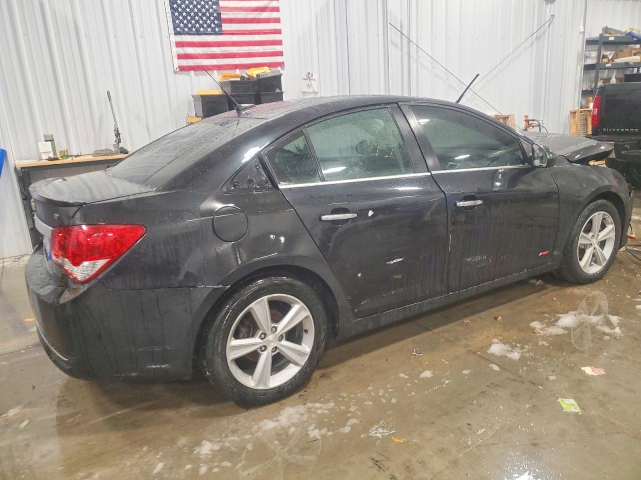 2014 CHEVROLET CRUZE LT photo 3