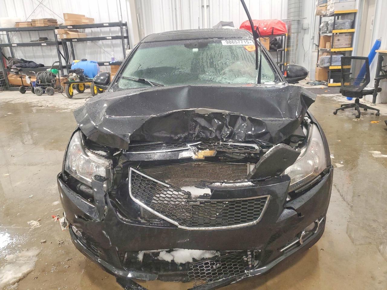 2014 CHEVROLET CRUZE LT photo 5