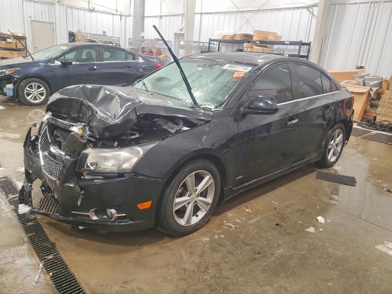 2014 CHEVROLET CRUZE