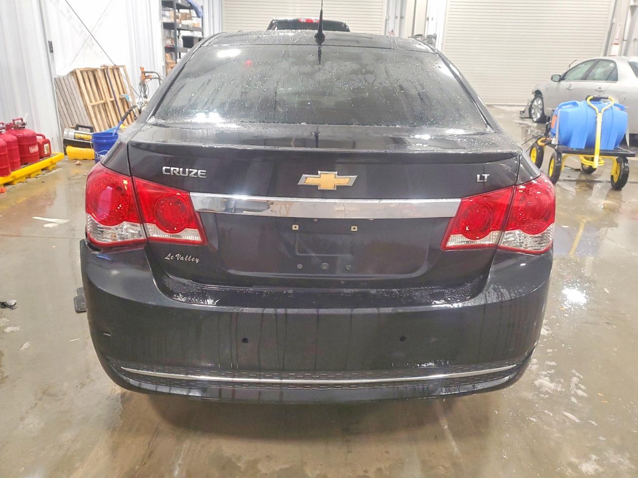 2014 CHEVROLET CRUZE LT photo 6